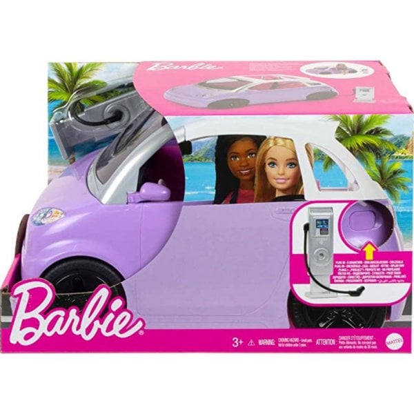 barbie toy car electric vehicle (4)