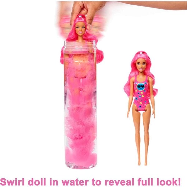 barbie color reveal 2