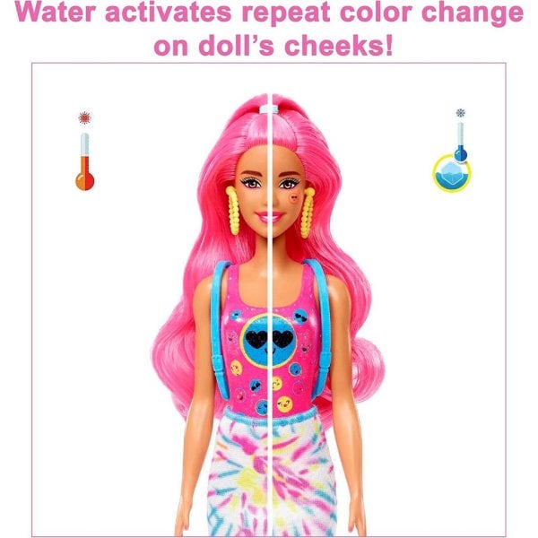 barbie color reveal 3