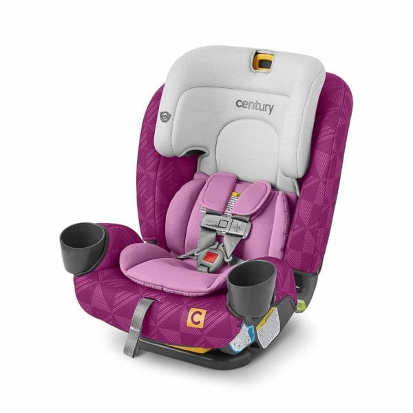 century drive on 3 in 1 car seat berry
