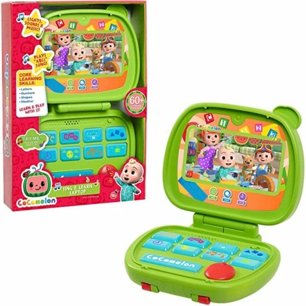 cocomelon sing and learn laptop toy 1