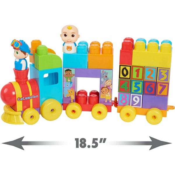 just play cocomelon set of 40 large building blocks (5)