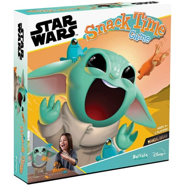 buffalo games star wars the mandalorian snack time game1