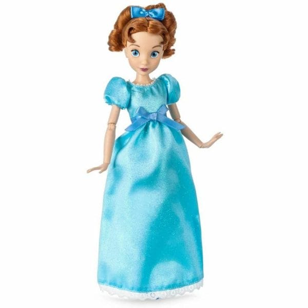 disney wendy classic doll – peter pan – 10 inches 2