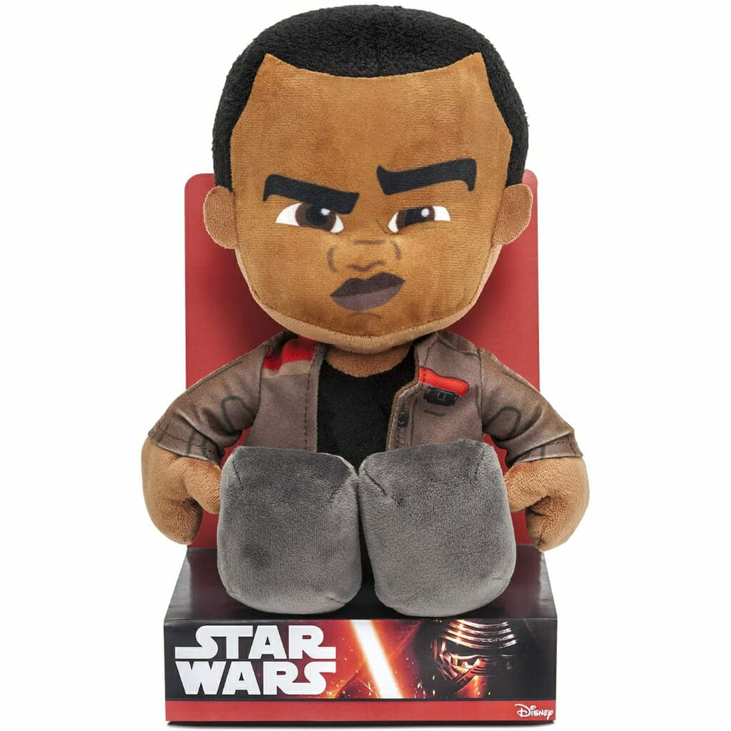 star wars fin 10 plush toy
