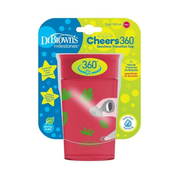 tc01096 f pkg cheers360 cup10oz 300ml red