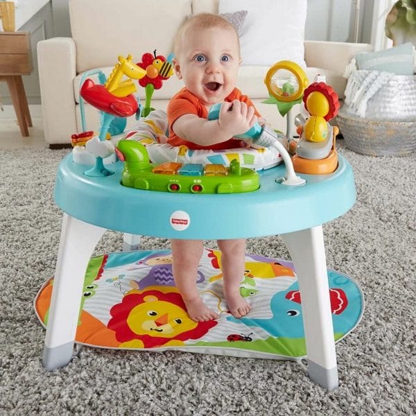 fisher price 3 in 1 sit to stand activity center1