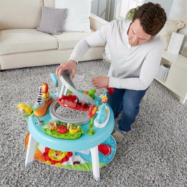 fisher price 3 in 1 sit to stand activity center3