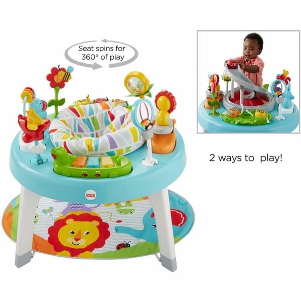 fisher price 3 in 1 sit to stand activity center5