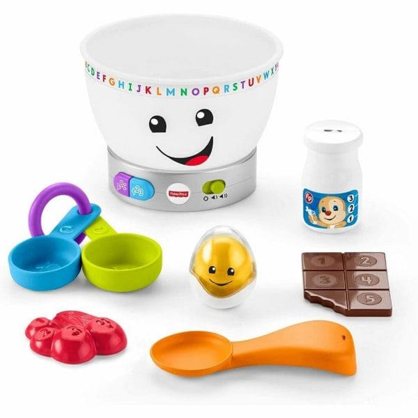 fisher price laugh & learn magic color mixing bowl1