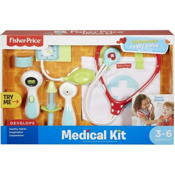 fisher price medical kit7