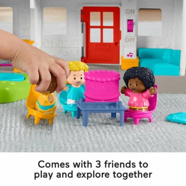 fisher price® little people® friends together play house3