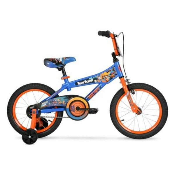 hyper bicycle 16 in. authentic blue space jam