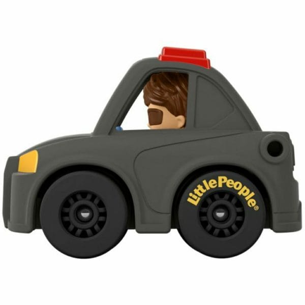 little people wheelies vehicle police car (4)