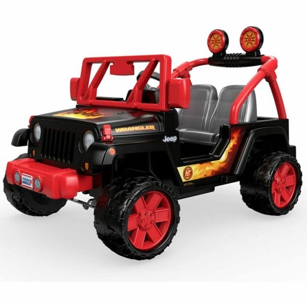 power wheels® tough talking jeep® wrangler3