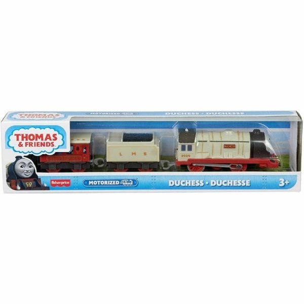 thomas & friends trackmaster greatest moments engine duchess5