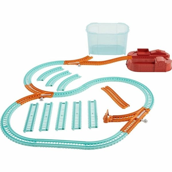 thomas and friends track master builder bucket