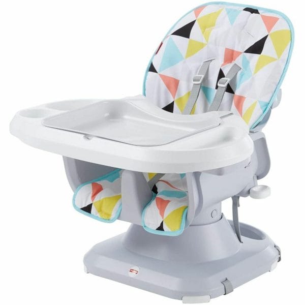 Fisher price High Chair and booster