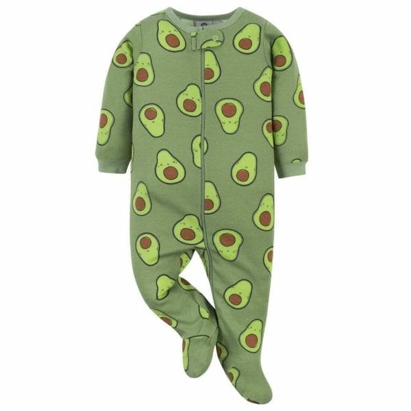 gerber baby green avocado sleep ‘n play2