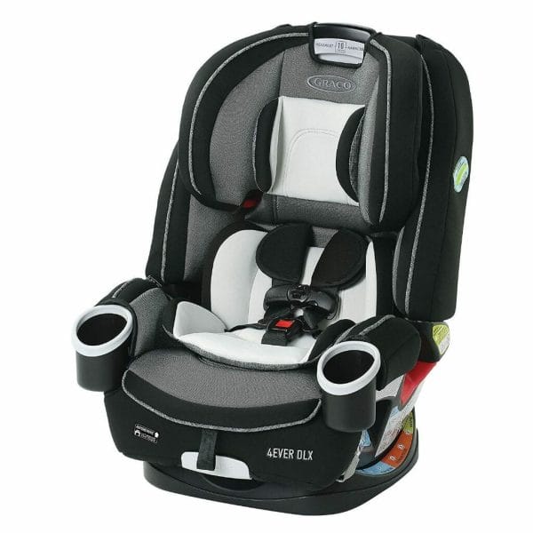 graco car seat all in one 4ever dlx 4 in 1 fairmont