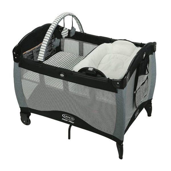 graco pack n play reversible napper and changer lx holt