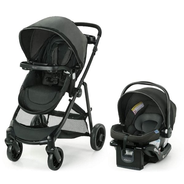 graco travel system modes element, canter