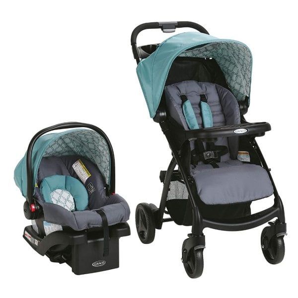 graco travel system verb click connect, merrick2