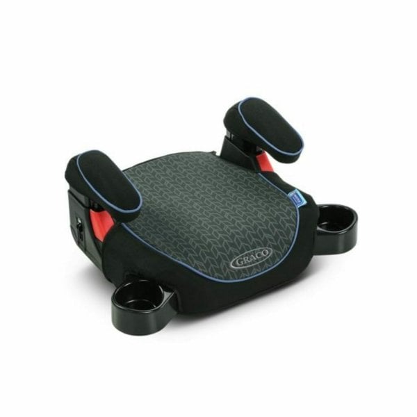 graco turbobooster backless booster seat, gust