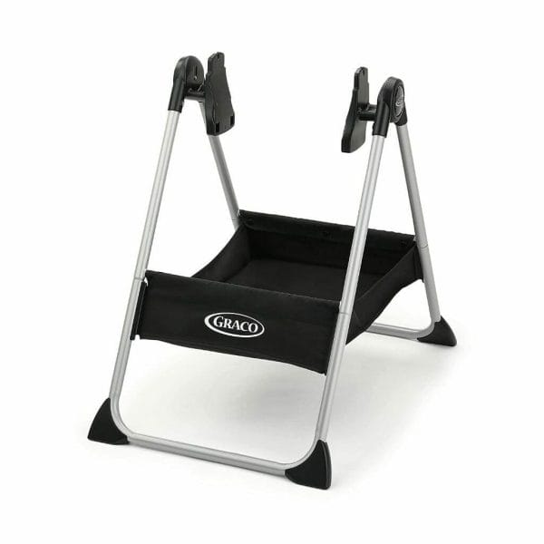graco® modes™ carry cot stand, black5