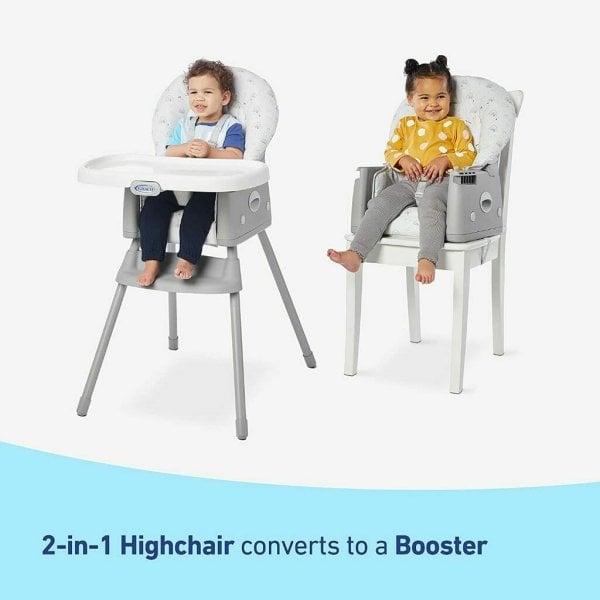 graco® simpleswitch™ highchair, reign1