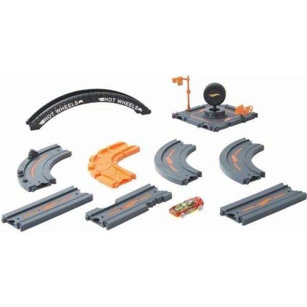 hot wheels city expansion track pack 10 piece set1