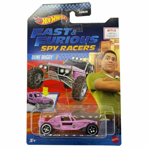 hot wheels fast & furious spy racers – dune buggy1
