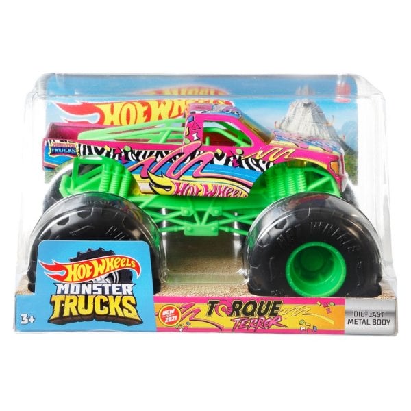 hot wheels monster trucks oversized torque terror (1)
