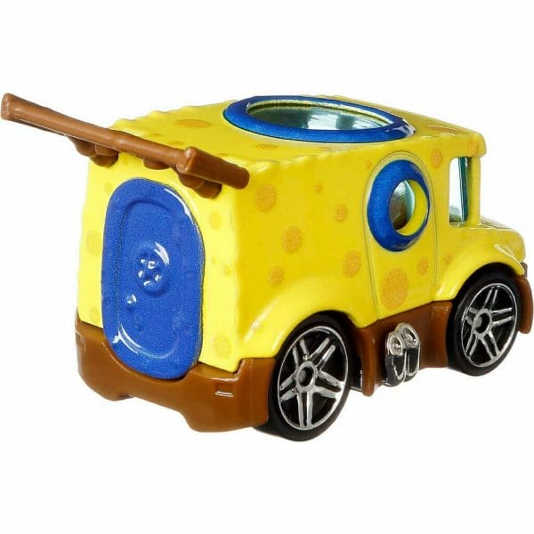 hot wheels spongebob squarepants character car (1)