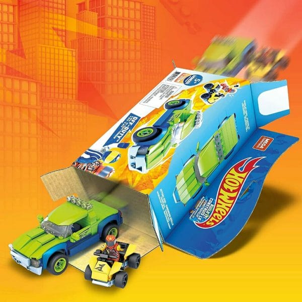 mega construx hot wheels off duty and atv building set for 5 year olds (5)