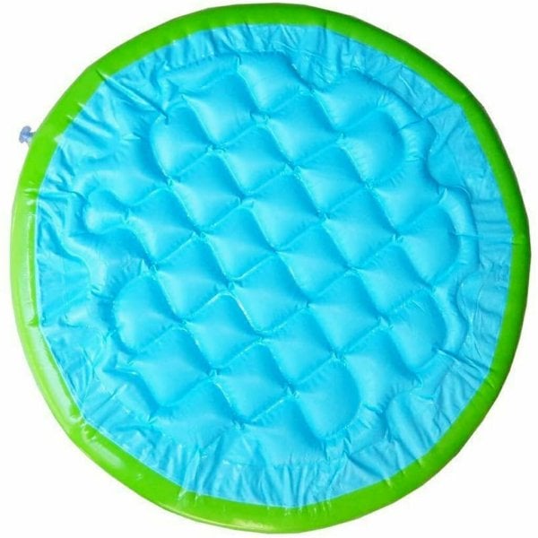 intex sunset glow baby inflatable pool 3 ring, 24 x 8.54