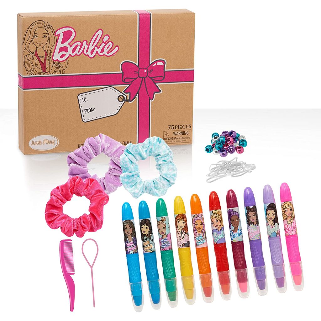 barbie deluxe hair chalk salon set (4)