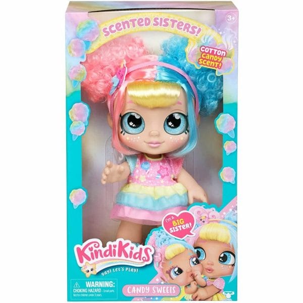 kindi kids scented big sister candy sweets 2