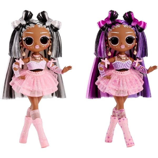 lol surprise omg sunshine color change switches fashion doll with color changing hair and fashions and multiple surprises and fabulous accessories2