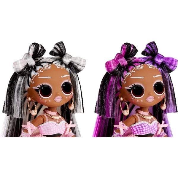 lol surprise omg sunshine color change switches fashion doll with color changing hair and fashions and multiple surprises and fabulous accessories5