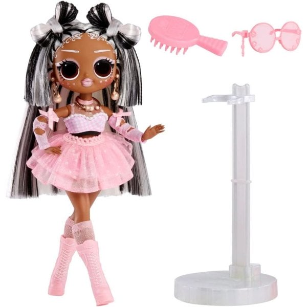 lol surprise omg sunshine color change switches fashion doll with color changing hair and fashions and multiple surprises and fabulous accessories7