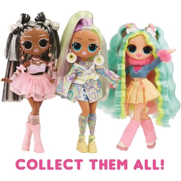 lol surprise omg sunshine color change switches fashion doll with color changing hair and fashions and multiple surprises and fabulous accessories8