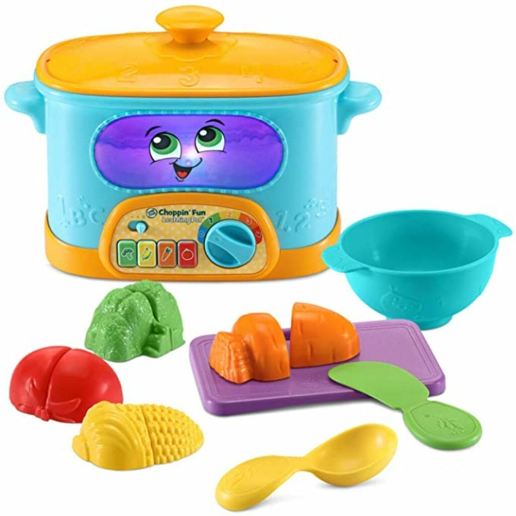 leapfrog kitchen set