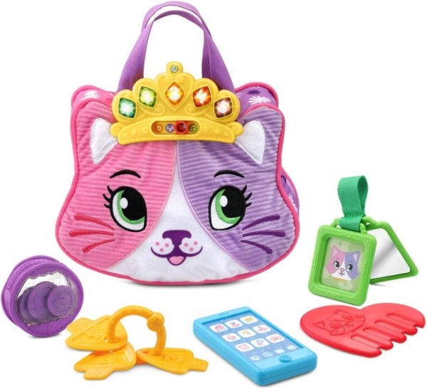 leapfrog purrfect counting purse