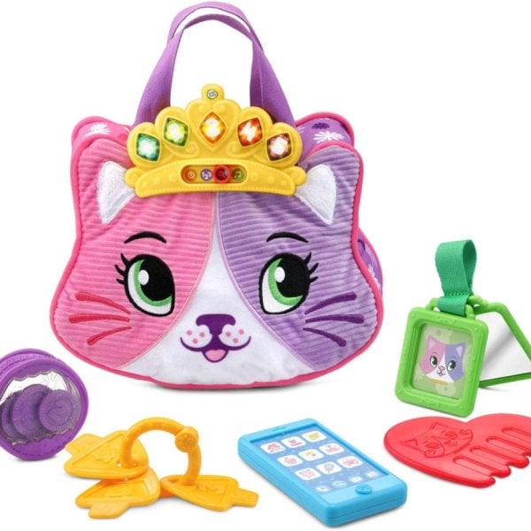 leapfrog purrfect counting purse