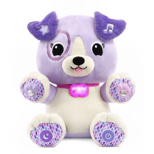 my pal violet smarty paws customizable puppy, leapfrog 1