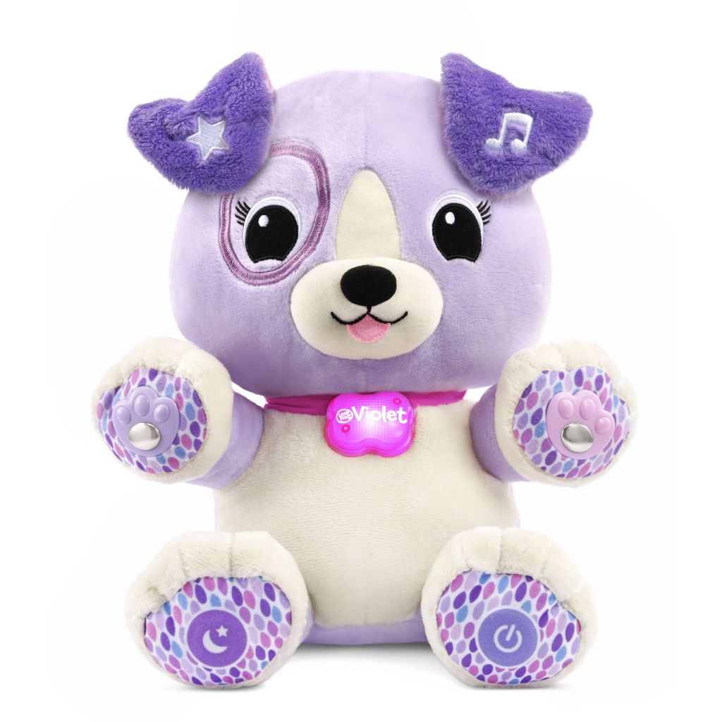 my pal violet smarty paws customizable puppy, leapfrog 1