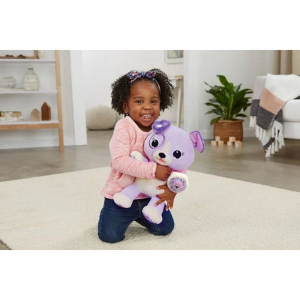 my pal violet smarty paws customizable puppy, leapfrog 2