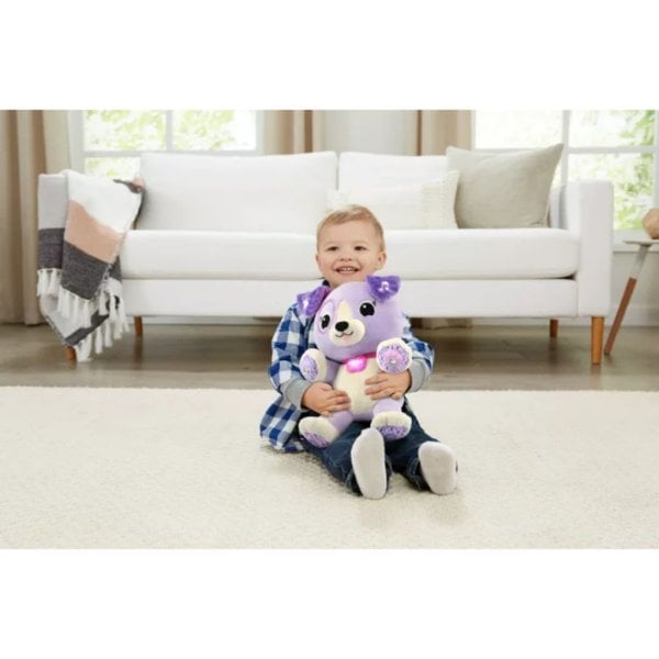 my pal violet smarty paws customizable puppy, leapfrog 3
