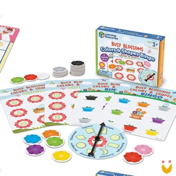brinquedo educativo super bingo learning resources ludopia 1